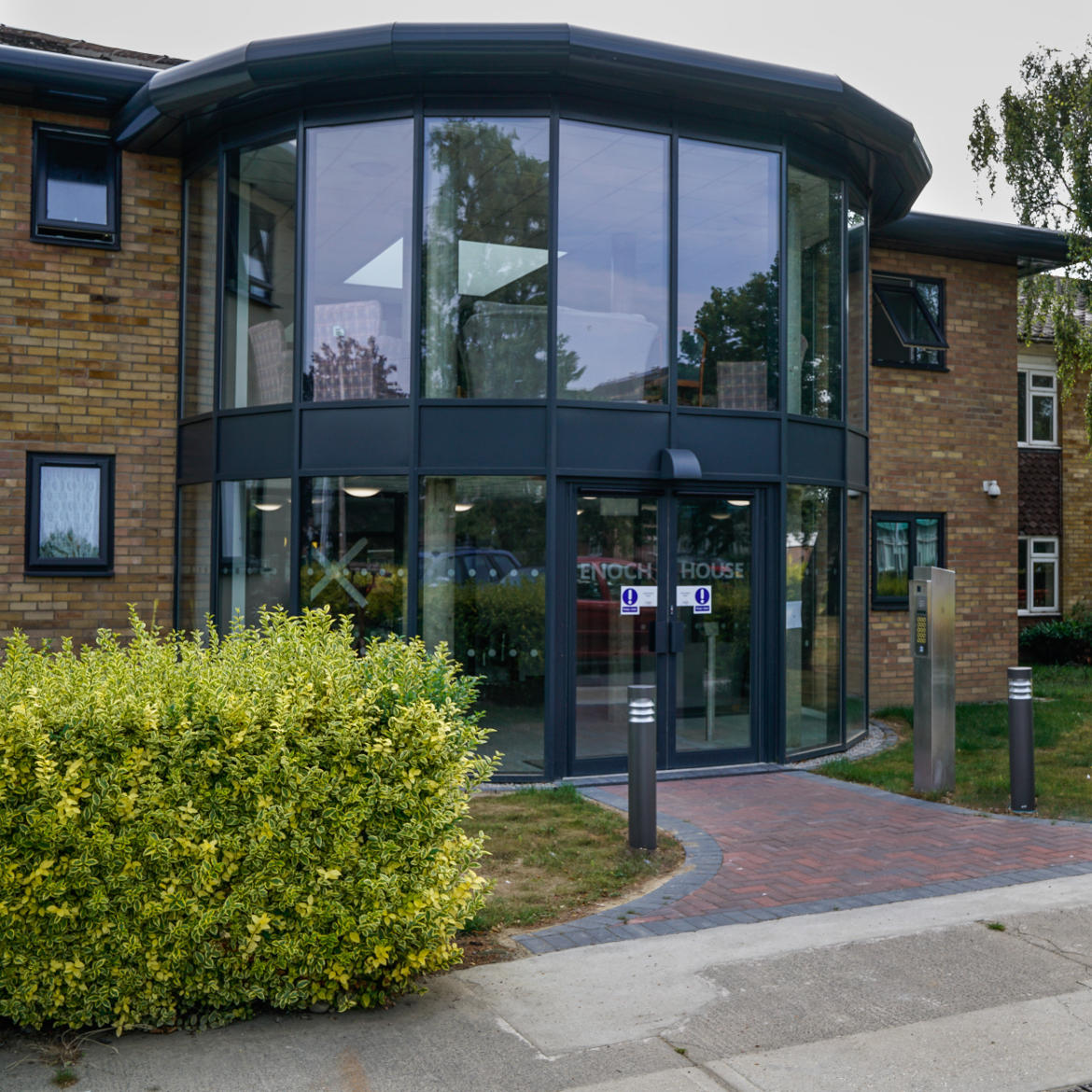 Enoch House, Colchester Beacon Projects